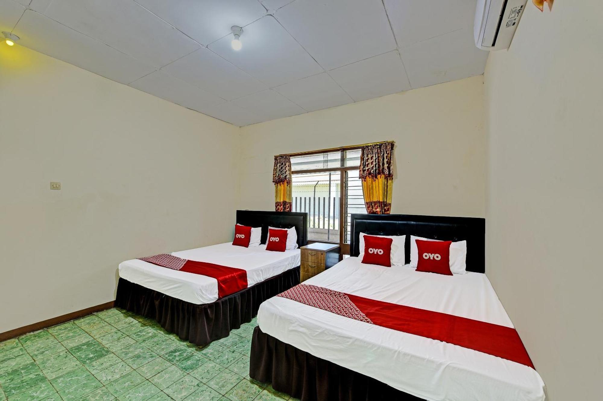 Oyo 90443 Hotel New Kartika In Cilopadang Exteriér fotografie