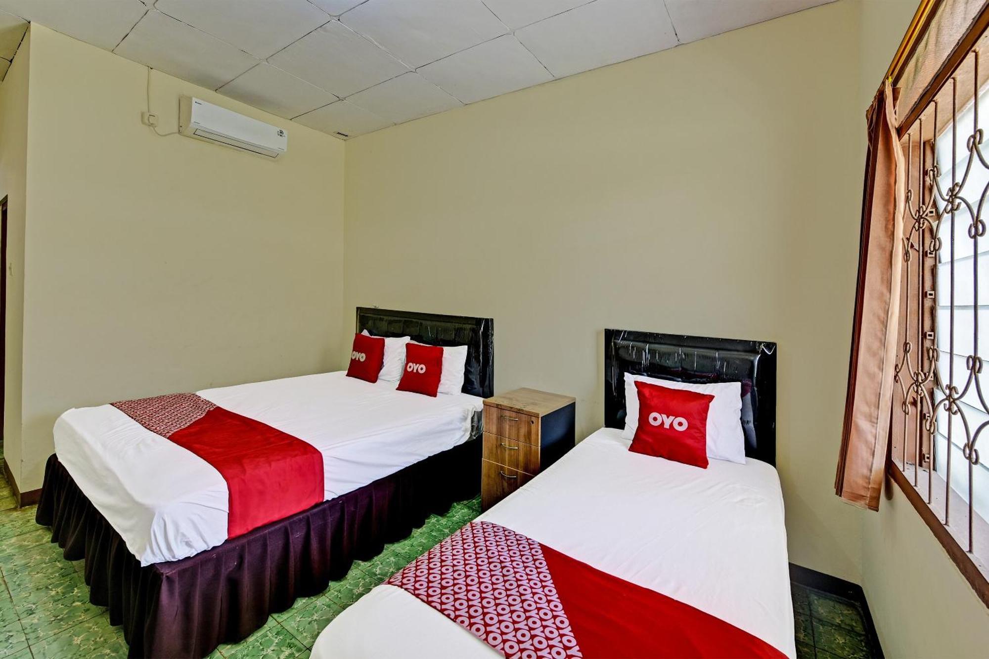 Oyo 90443 Hotel New Kartika In Cilopadang Exteriér fotografie